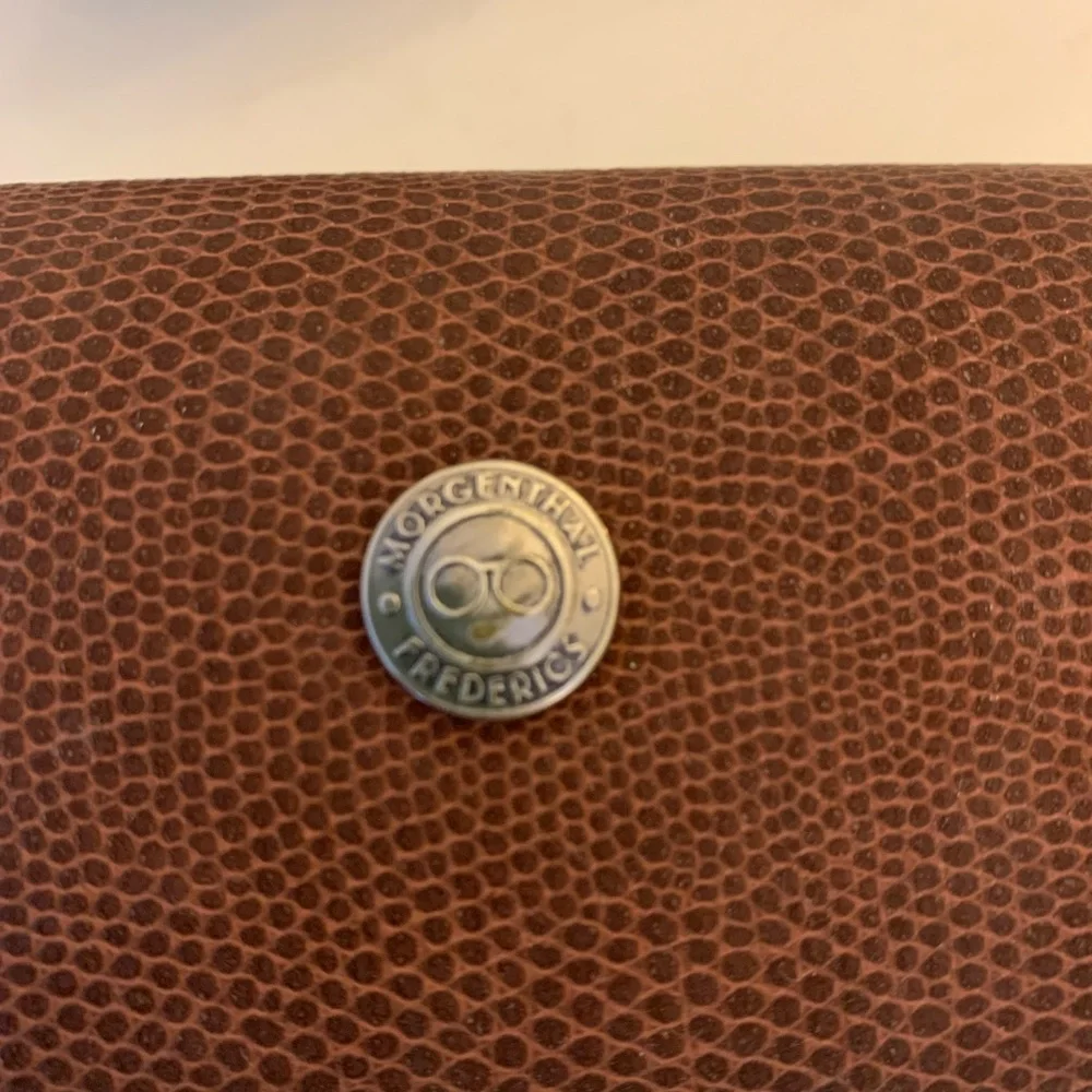 morgenthal frederics wear accessory designer